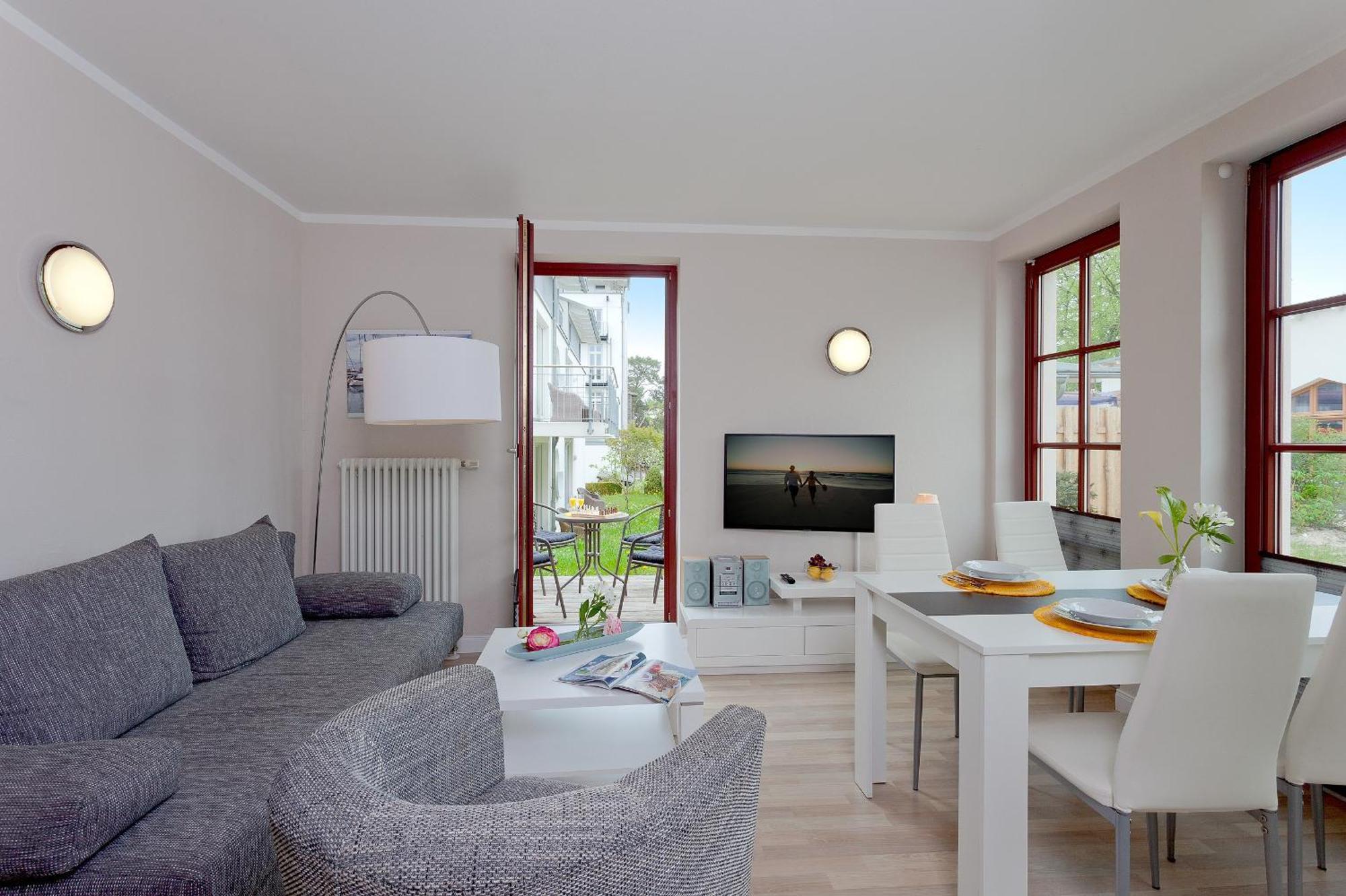 Villa Damaris Heringsdorf Dış mekan fotoğraf