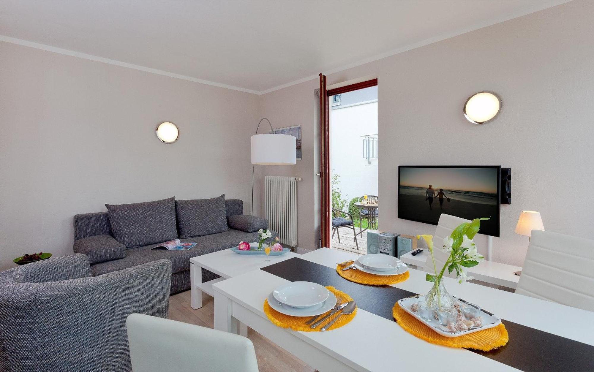 Villa Damaris Heringsdorf Dış mekan fotoğraf