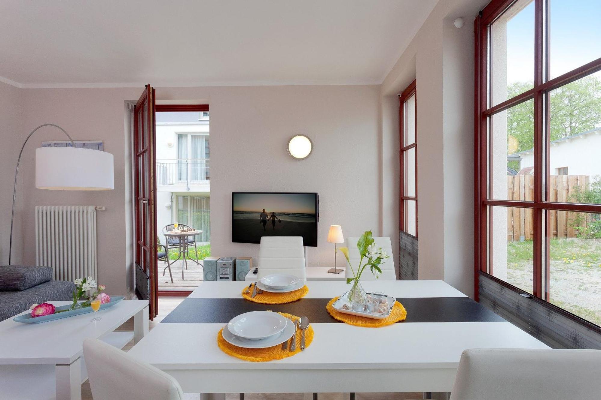 Villa Damaris Heringsdorf Dış mekan fotoğraf